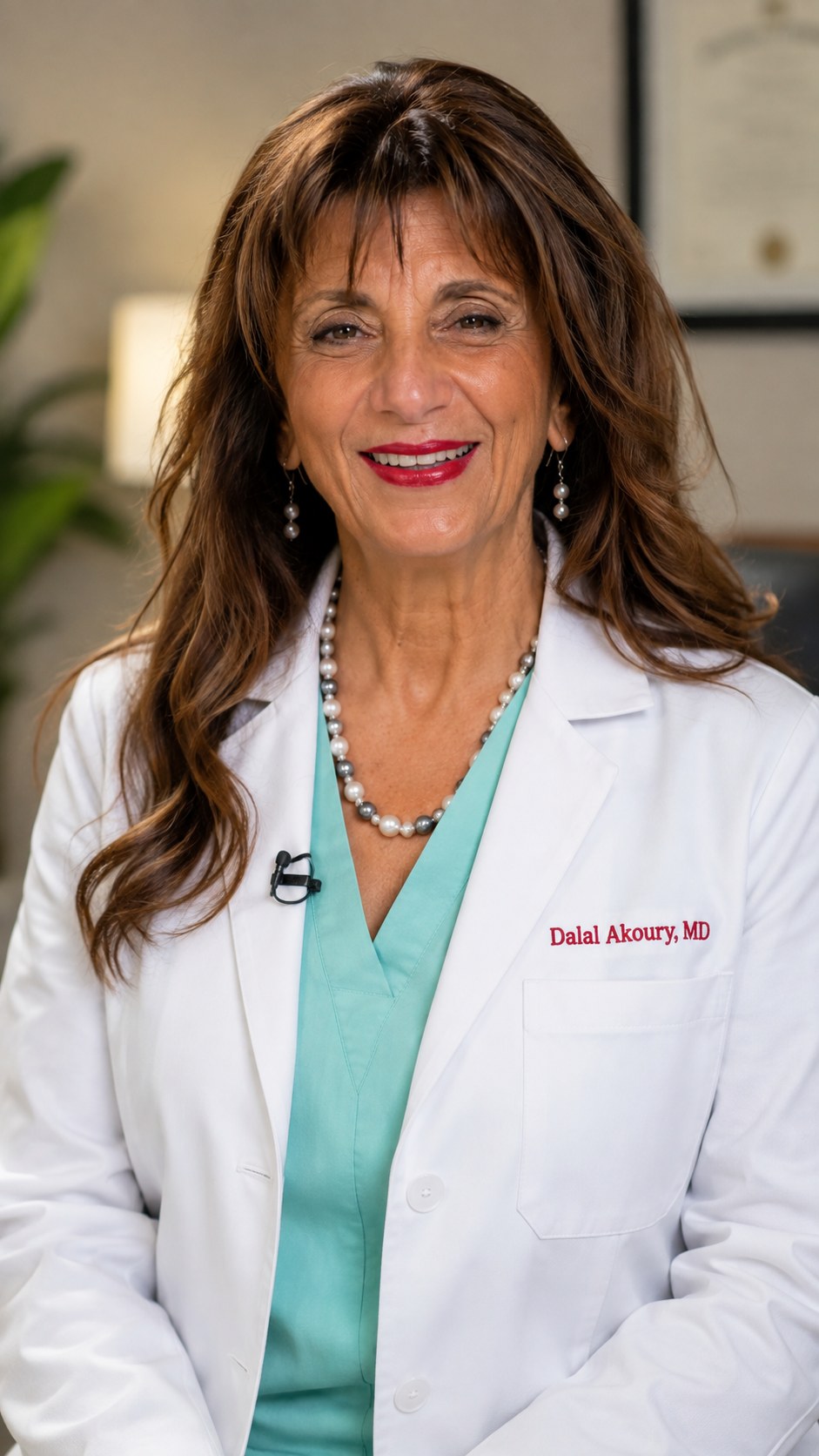 Dr. Dalal Akoury, MD