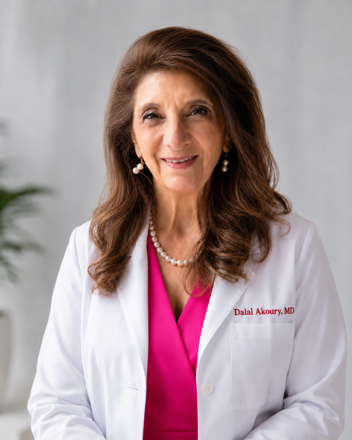 Dr. Dalal Akoury, MD